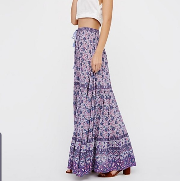 Spell and the gypsy collective kombi skirt maxi xs - Picture 3 of 8